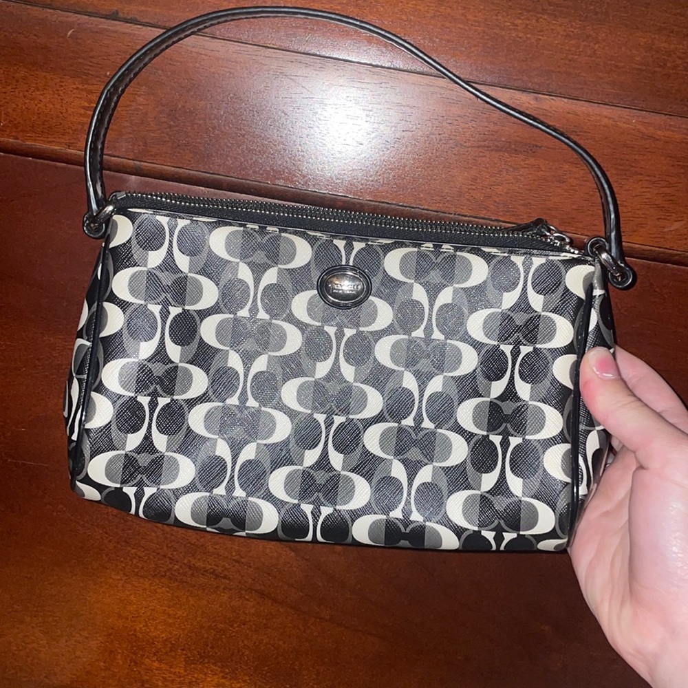 Coach bag